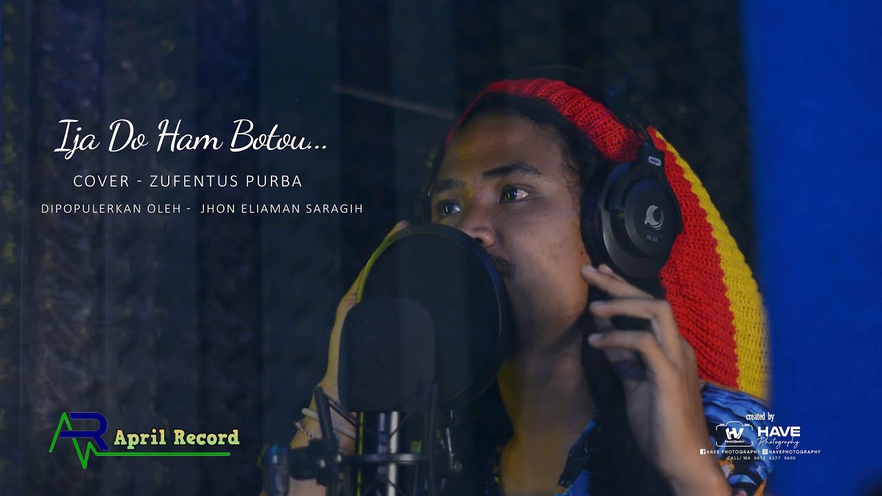 Ija do ham botou - Zufentus Purba (Cover)