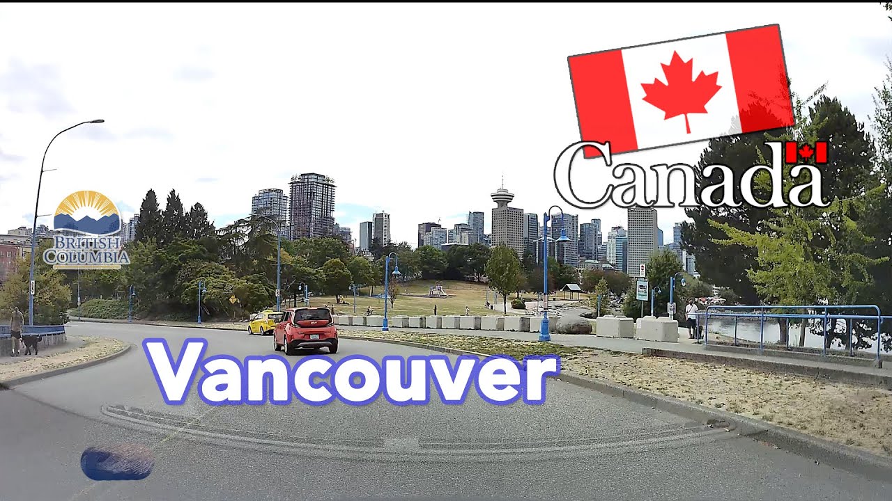 Vancouver EP1 - Vancouver Road Views