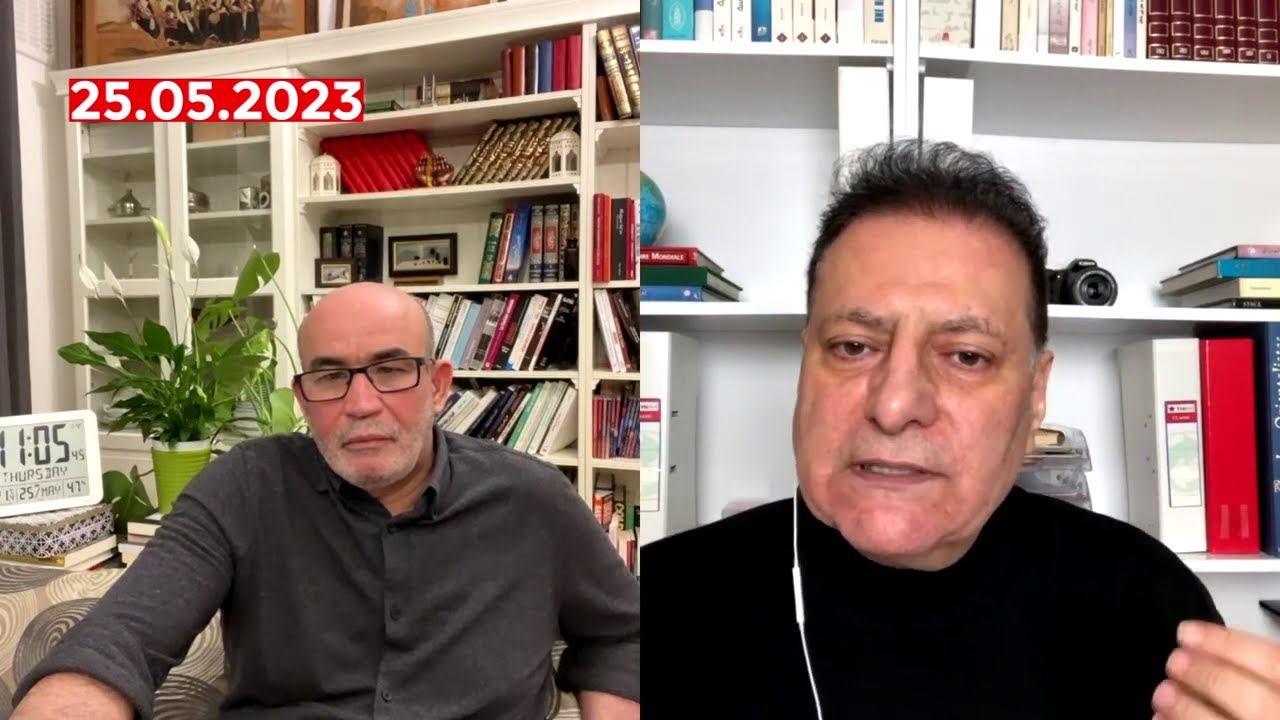 ماذا حدث في سوريا...حوار مع الصحفي 