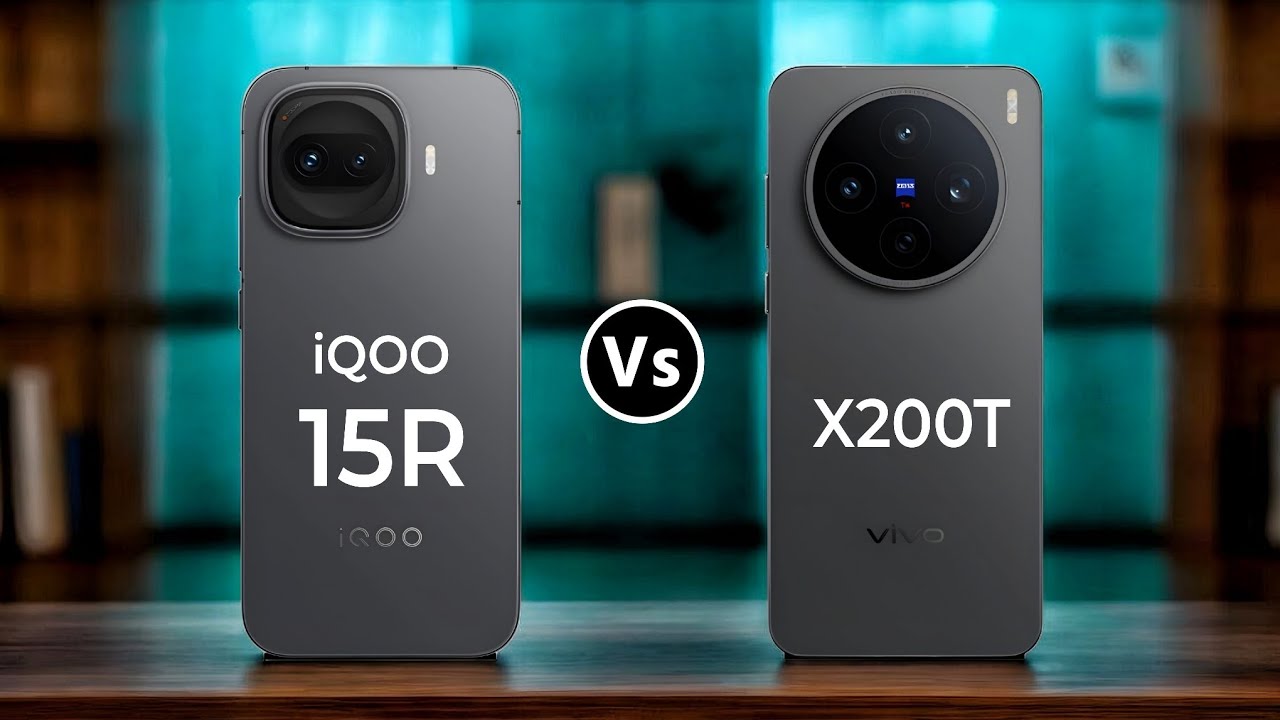 iQOO 15R Vs Vivo X200T || Which One is Better?