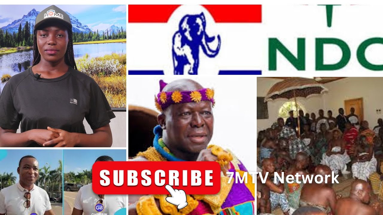 Today&rsquo;s Top Ghana News & Trending Stories