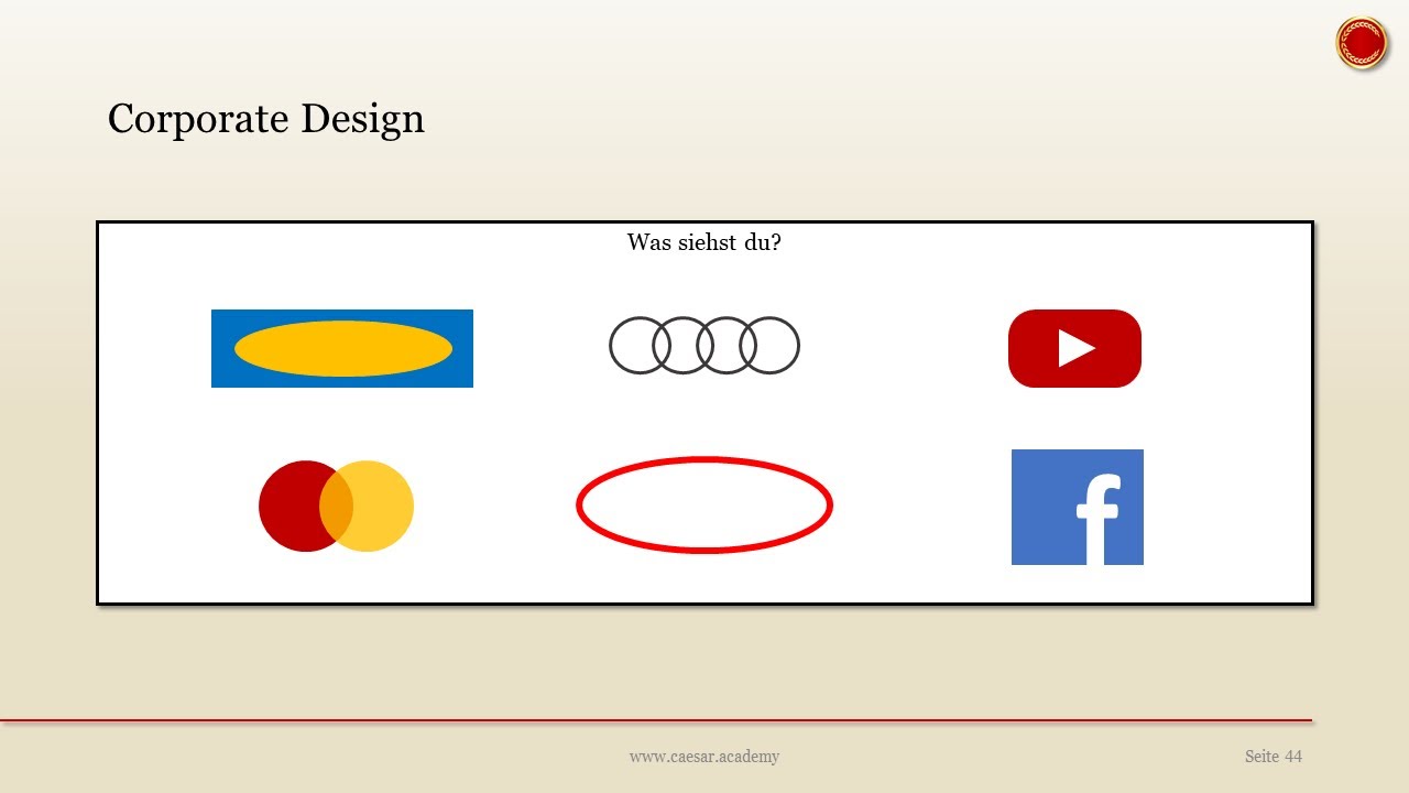 Corporate Design - 👨🏼&zwj;🎓 EINFACH ERKL&Auml;RT 👩🏼&zwj;🎓