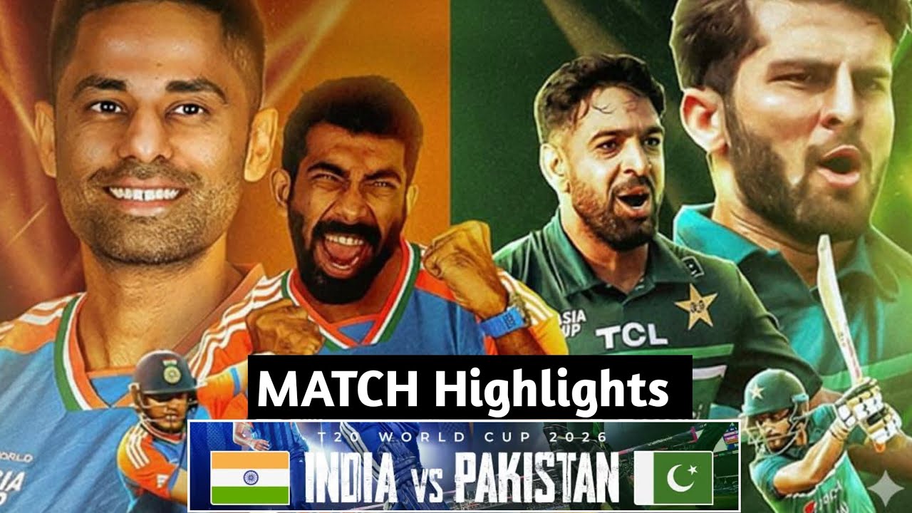 IND vs Pak:India beat pakistan  | match highlight | in Colombo 🏟️  #T20WorldCup #INDvPAK #india #pak