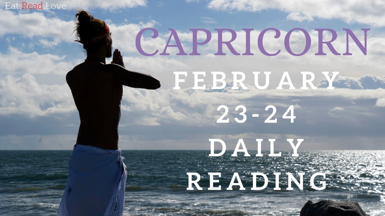 CAPRICORN SOULMATE 