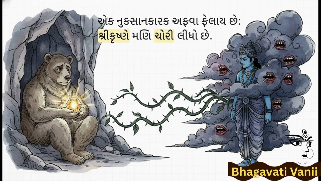 Devi bhagavat puran part: 4 story about Krishna marriage with jamvati 