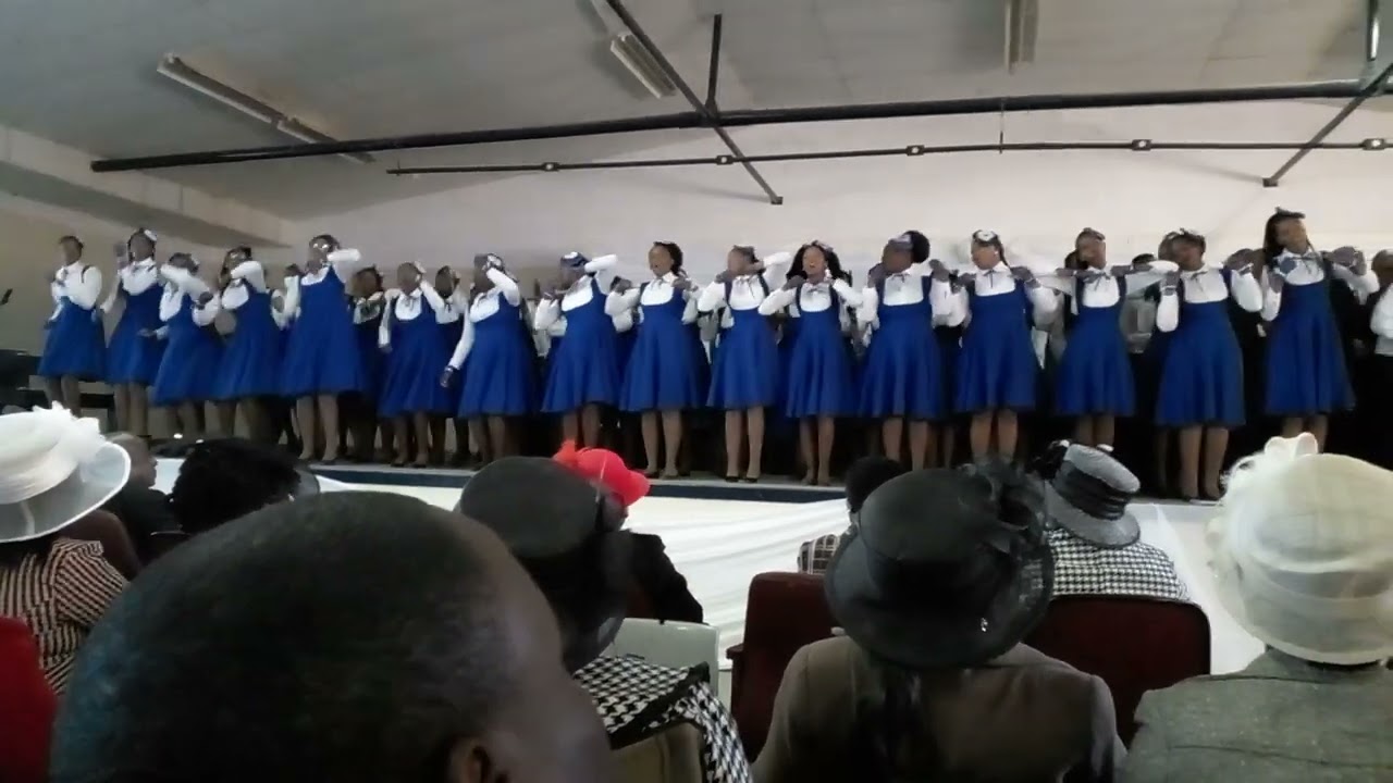 Old Apostolic Church Southwest overseership youthmass