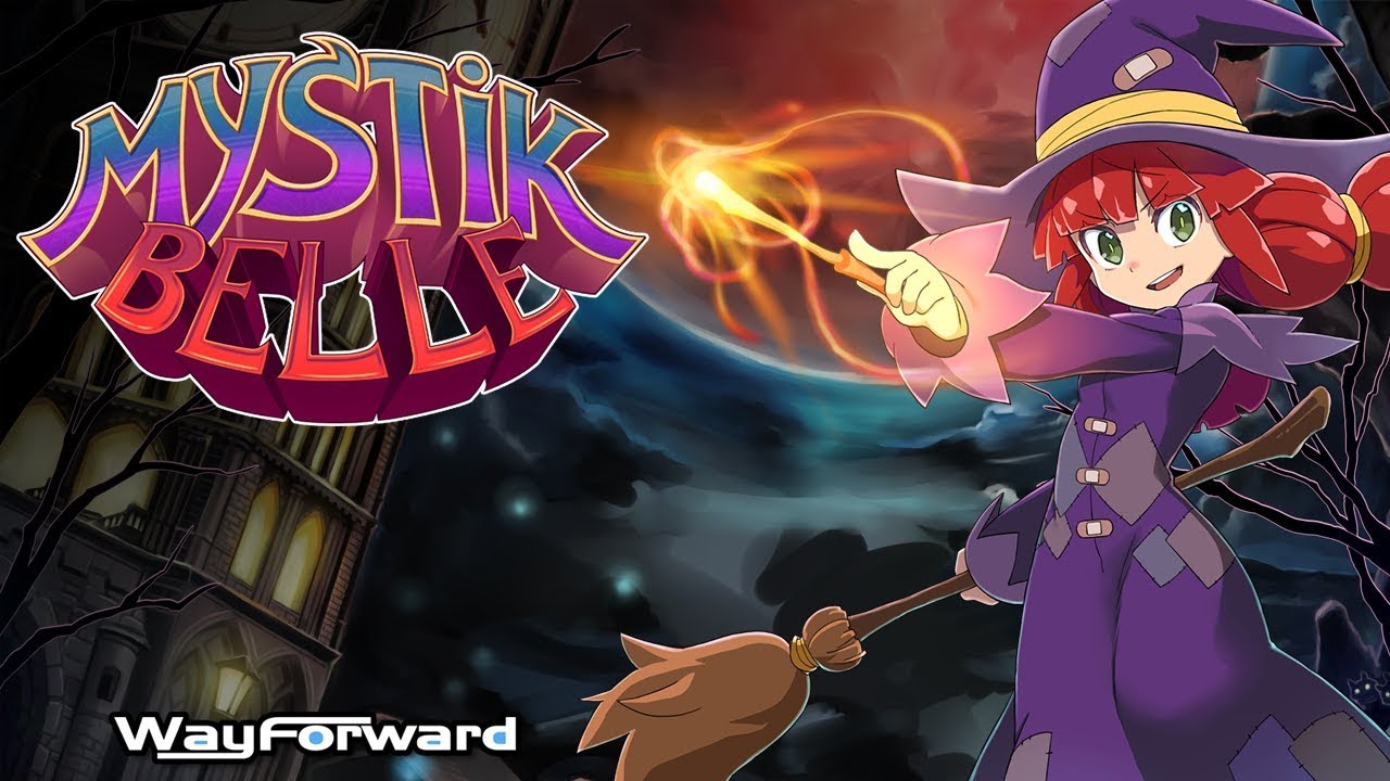 WayForward Presents: Mystik Belle Official Trailer