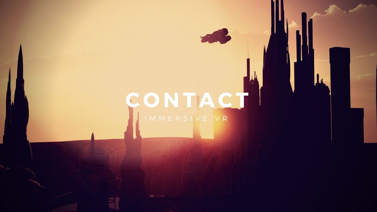 CONTACT | 4KVR SpaceVR