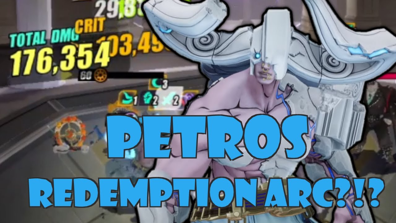 Can I Redeem Petros in Point War? Or is he BEYOND Salvation?? 🤔🤔 | Petros PW Showcase | Dislyte