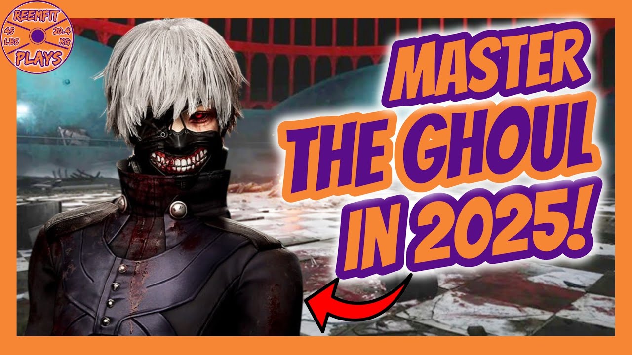 How To Use The Ghoul Dead By Daylight 2025 Guide (Tips + Best Build + Best Perks)