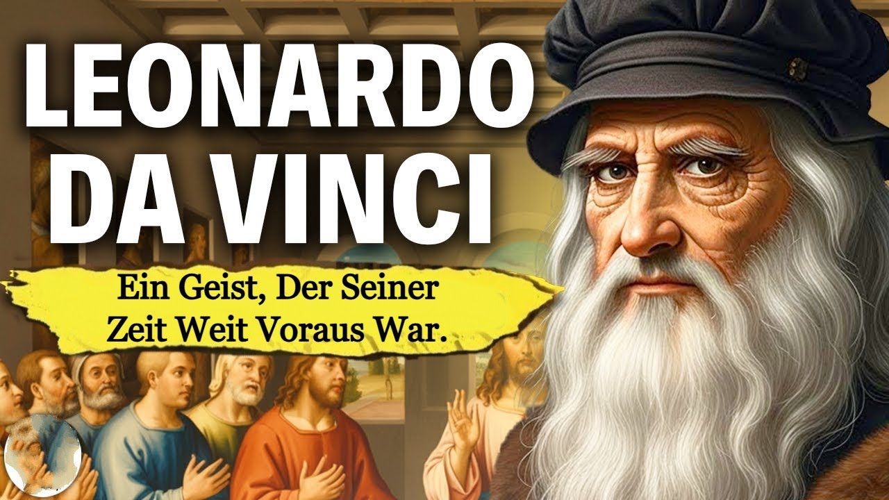 Welches große Geheimnis verbirgt sich in LEONARDO DA VINCIS Notizbüchern?