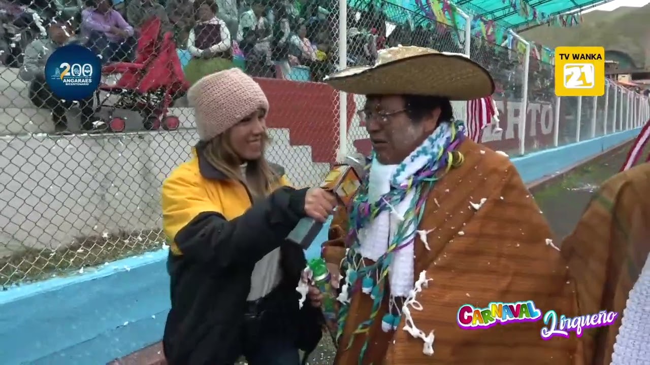 Carnaval Lirqueño 2025 Edición Bicentenario 2 de Marzo