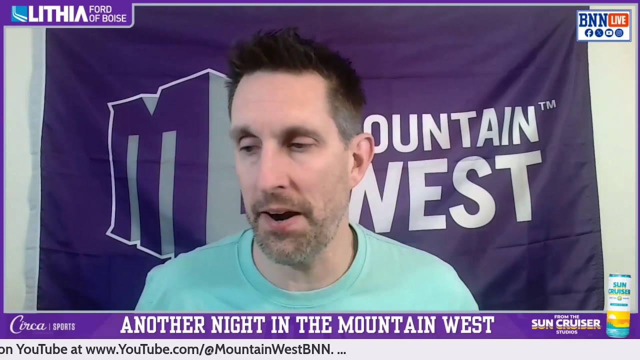 Another Night In The Mountain West - 1/31; USU Outlasts SDSU, Wyo Wins Border War