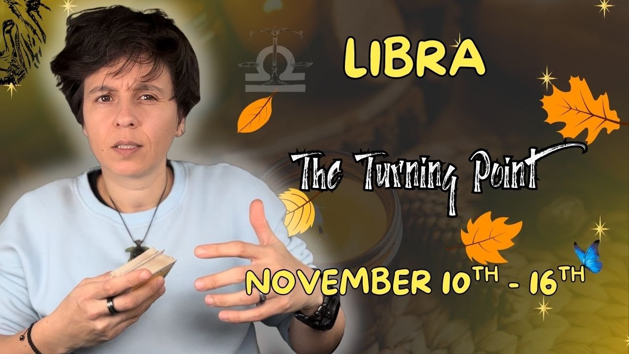 LIBRA ♎︎ - 