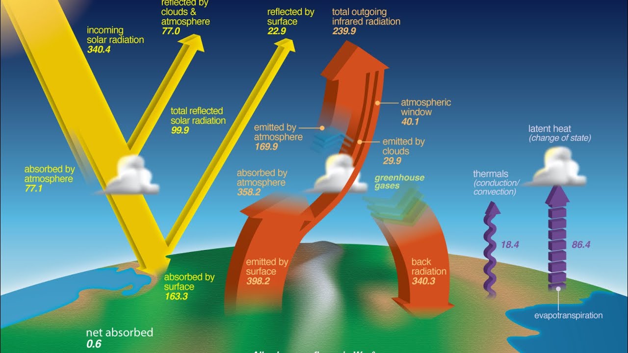 Earth Energy Imbalance (EEI) Trends and Differences between Northern and Southern Hemispheres