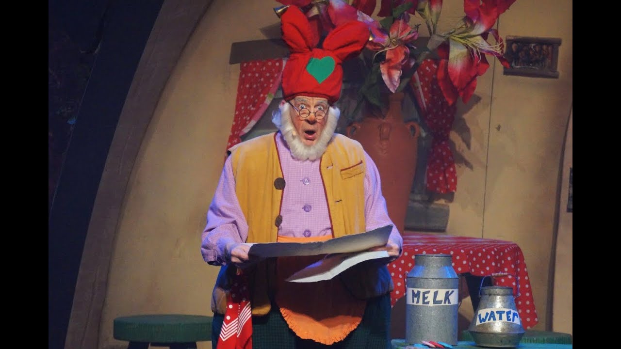 De 5 Uur Show - 25 jaar Studio 100 met Walter De Donder (en Marie Verhulst)