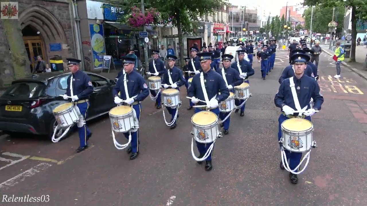 Robert Graham Memorial (No.2) @ S.B.Y.C.'s Parade 26/07/25 (4K)