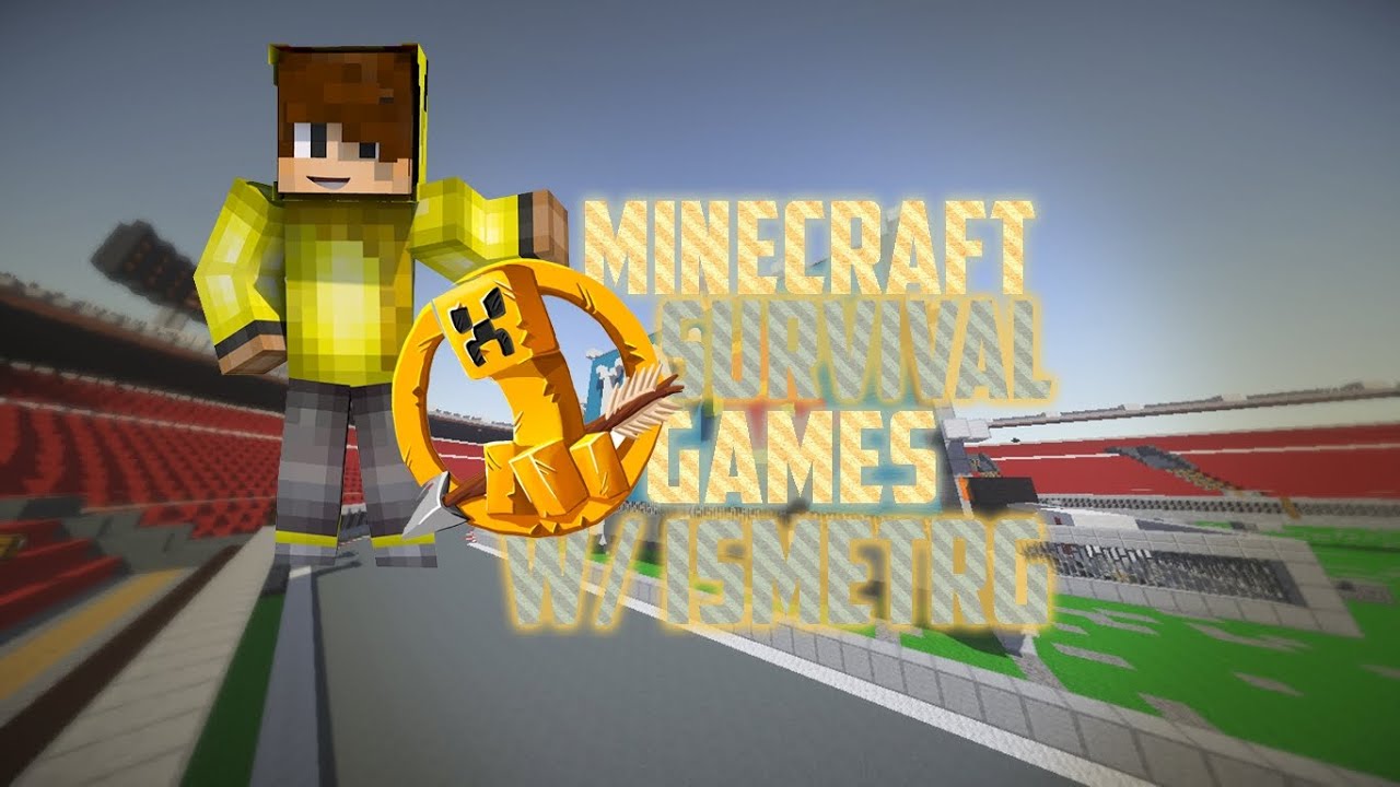 10 CHALLENGE ! (Minecraft : Survival Games #200)