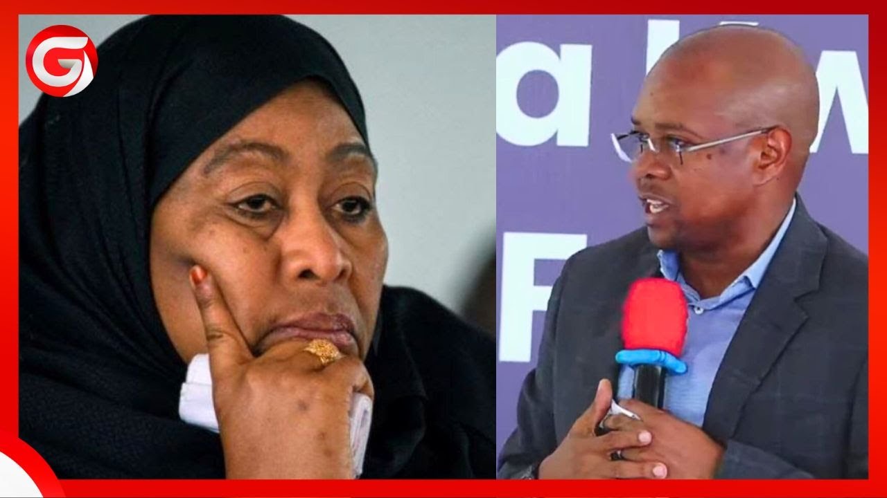 WAZIRI KIKWETE ASIMULIA KISA cha MTOTO wa RAIS SAMIA ALIYEPATA AJALI AKATIBIWA na VIJANA wa SARUNGI