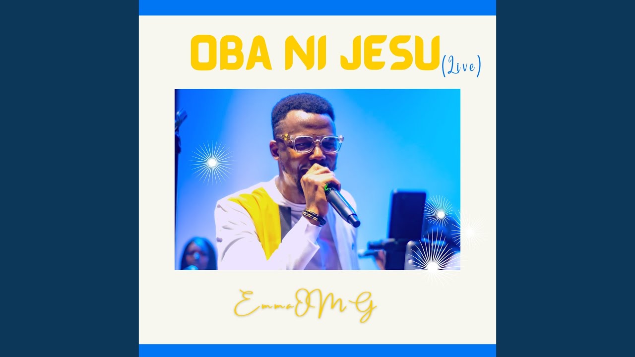 Oba Ni Jesu (na żywo)