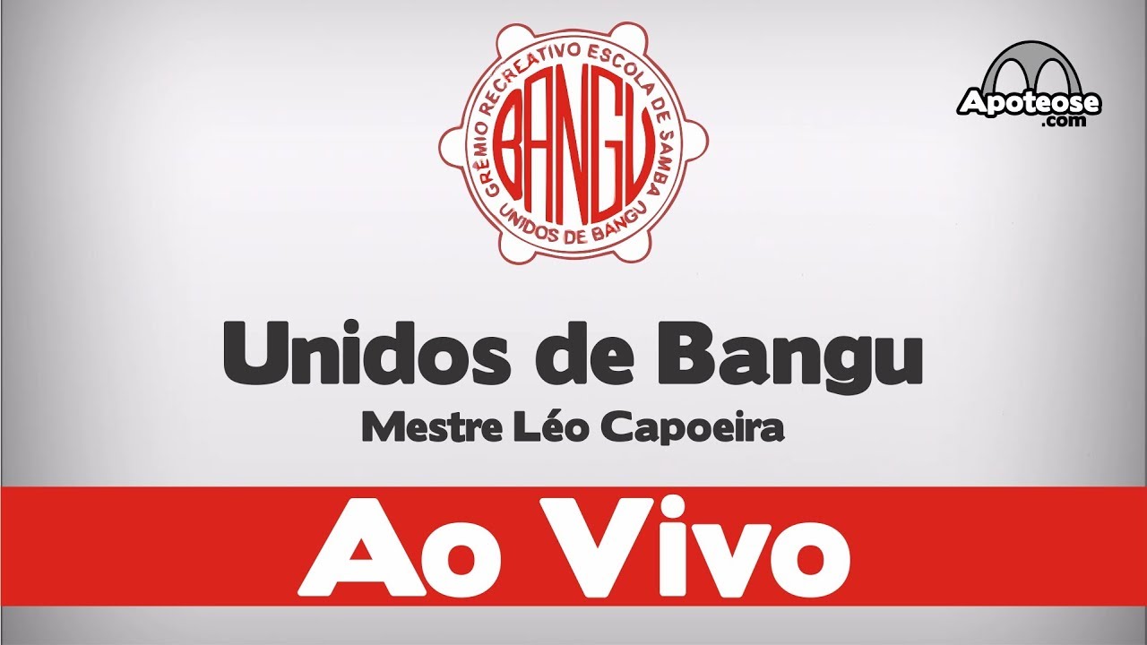 Áudio Ao Vivo - Bateria Unidos de Bangu 2018 - Desfile - #AoVivo18