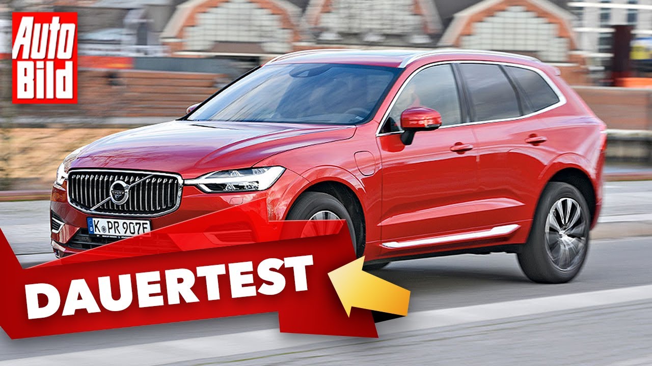 Volvo XC60 (2022) | Dauertest-Finale für den Volvo XC60 | Dauertest mit Tim Dahlgaard