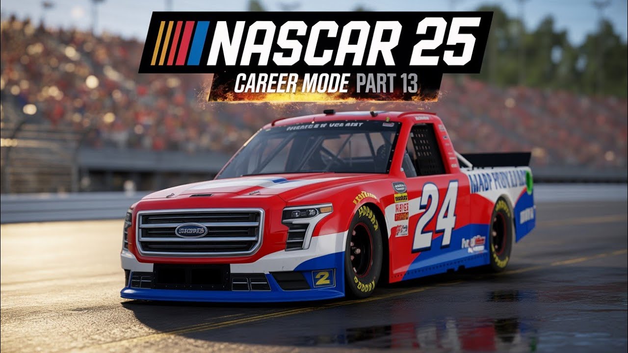 Will the Momentum Last? Points Battle Intensifies NASCAR Career Mode (13)