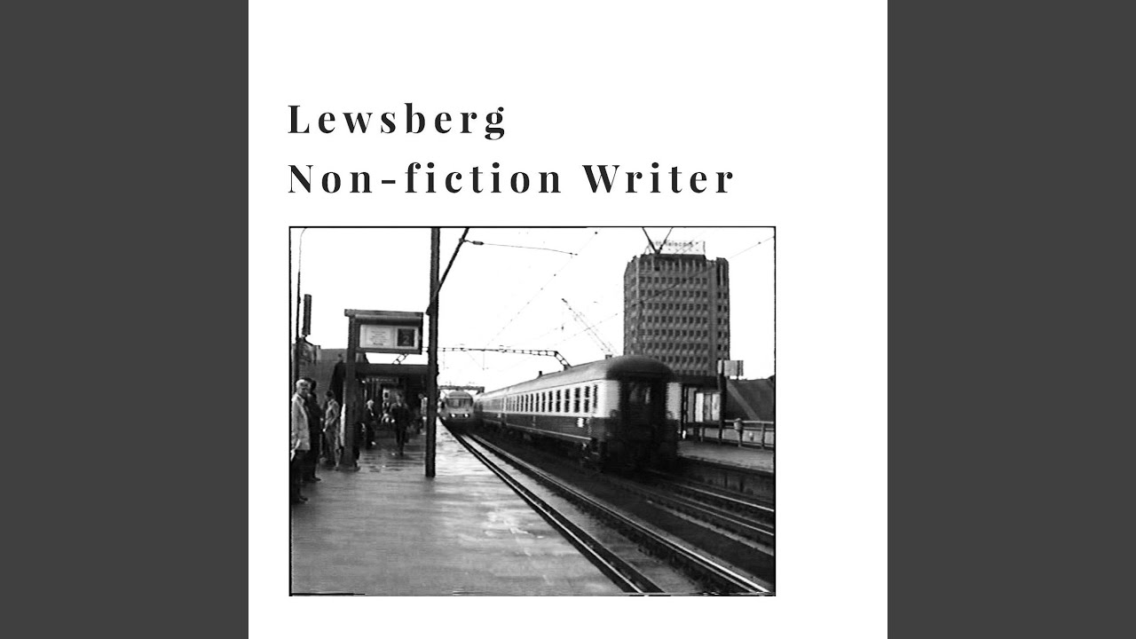 Non-fiction Writer