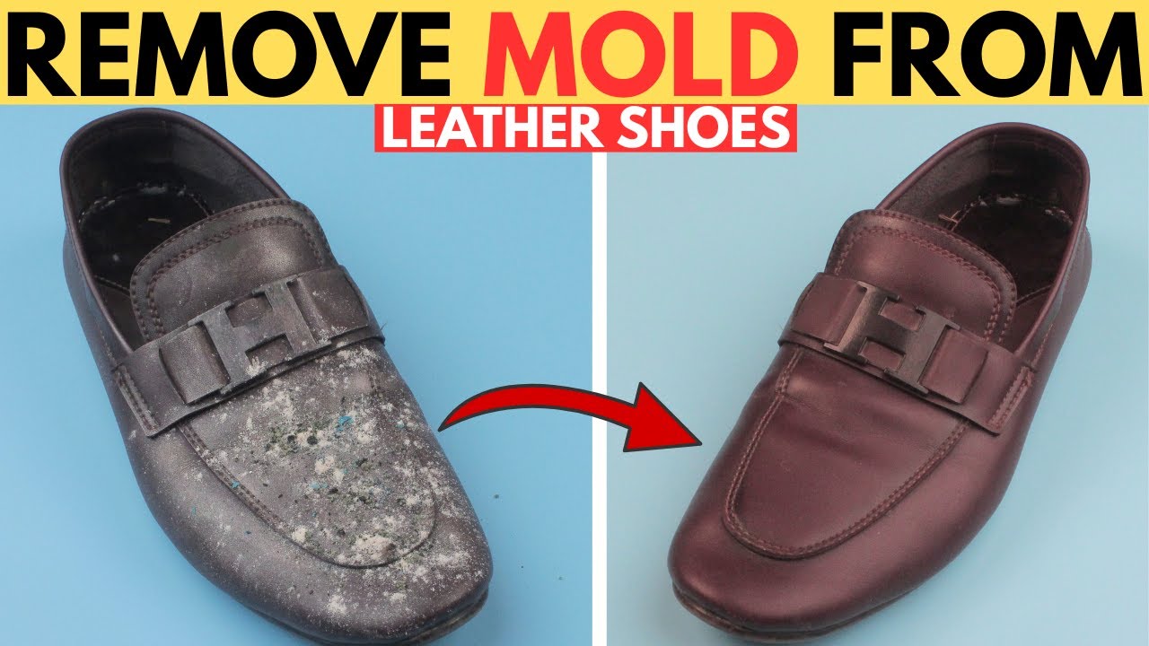 Best Way to Remove Mold from Leather Shoes – House Keeper