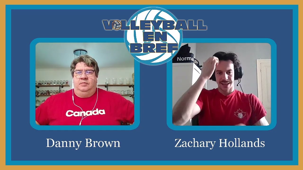 Entrevu avec Zachary Holland