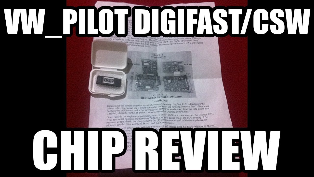vw_pilot digifast chip - part 2 (review)