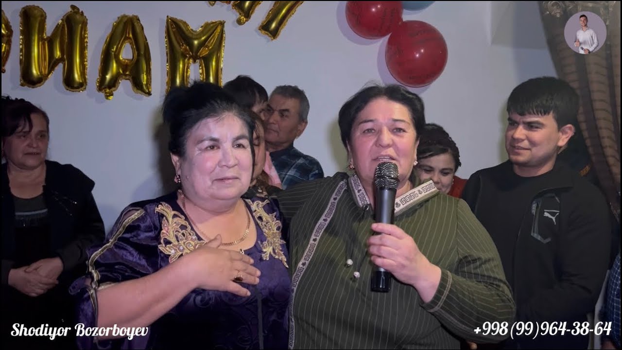 Tabrik loyihasi G’ozovotda Norpashsha apkamizni tavallud kuni
