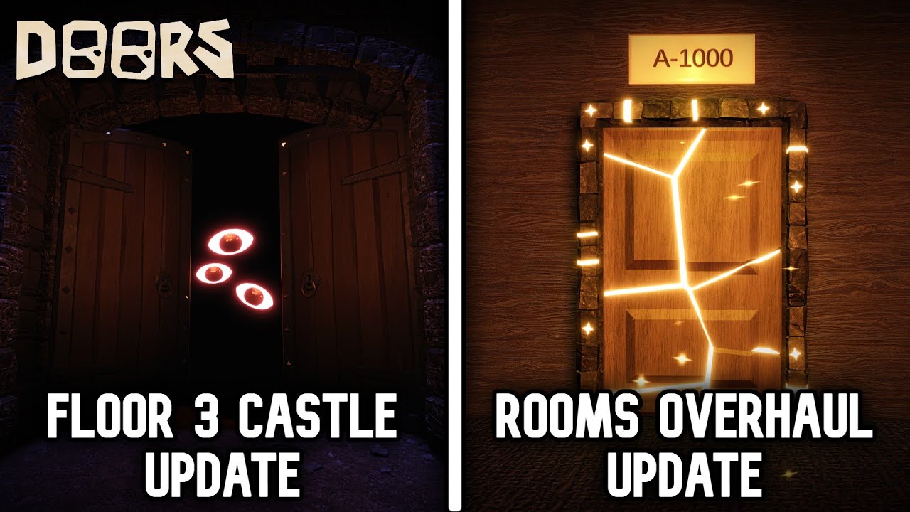 EVERY UPCOMING UPDATE FOR DOORS! (Beyond OUTDOORS UPDATE)