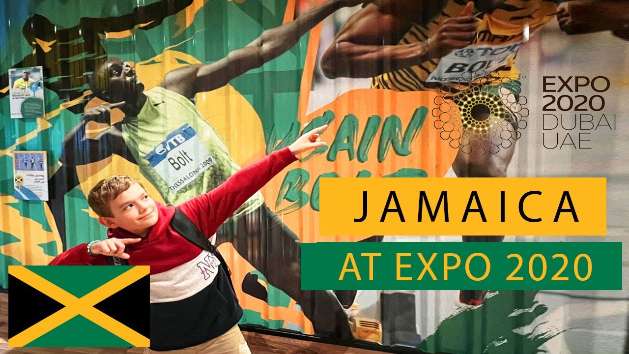 Jamaica at EXPO 2020