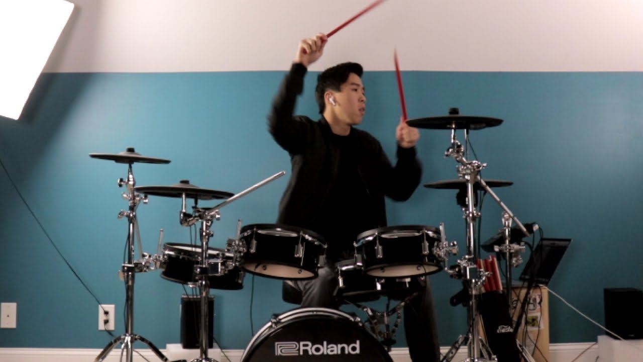 Heavydirtysoul - Twenty One Pilots [Drum Cover]