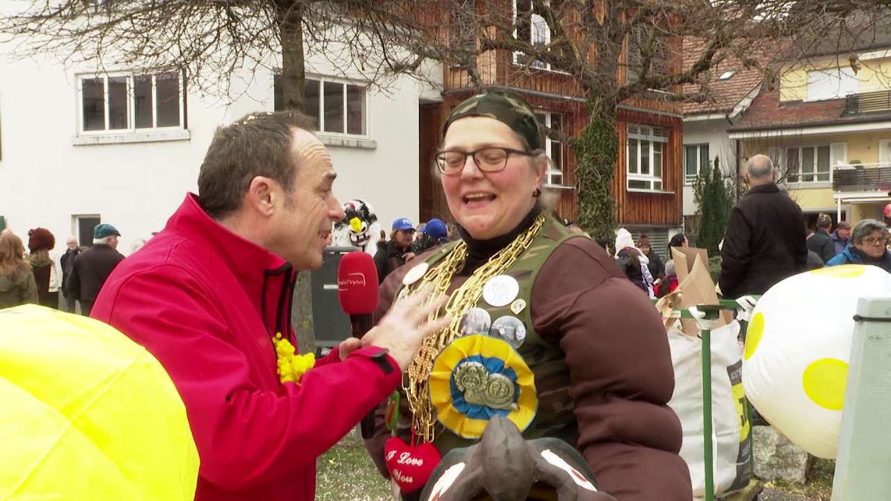 Fasnacht Reinach 2019