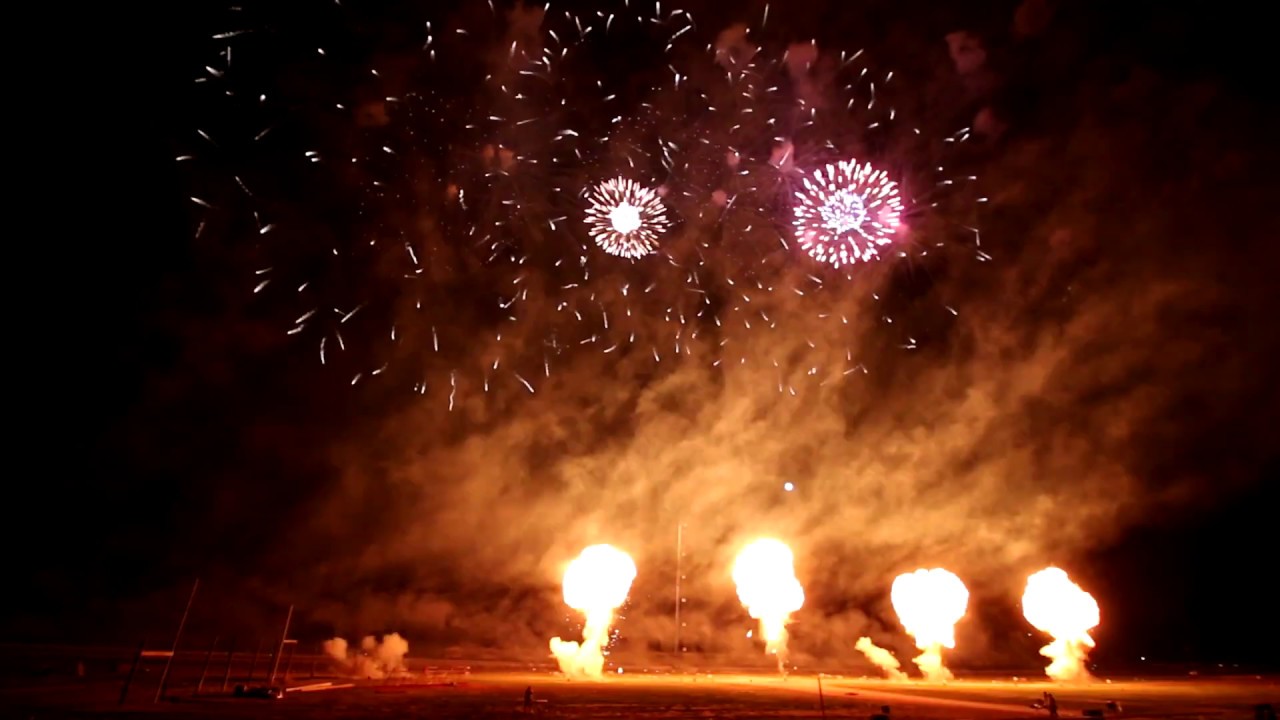 PGI 2019 Grand Public Display - IPC and Dominator
