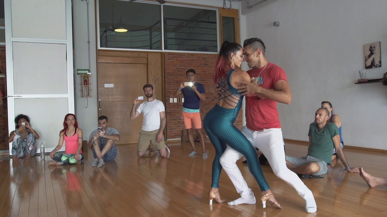 Michael & Aline @ Zouk MX 2018