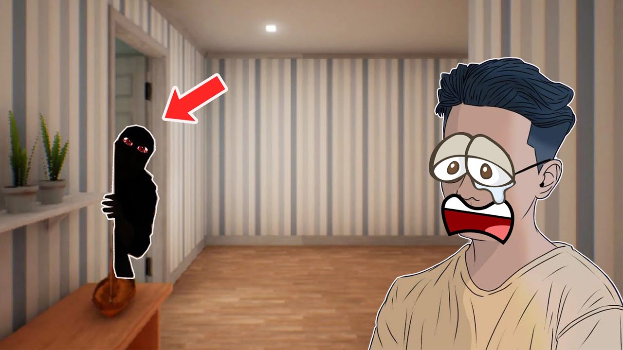 Kẻ Lạ Mặt Này Đột Nhập Vào Nhà Tôi (full game) | Duy Lê