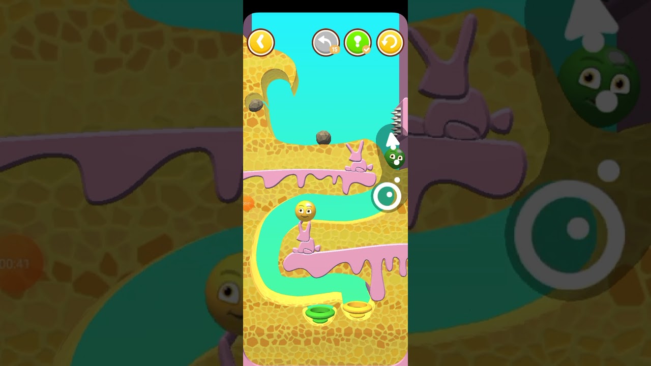 dig this 2 world 28-2 | Easter madness | Dig this 2 level 28 episode 2 solution gameplay walkthrough