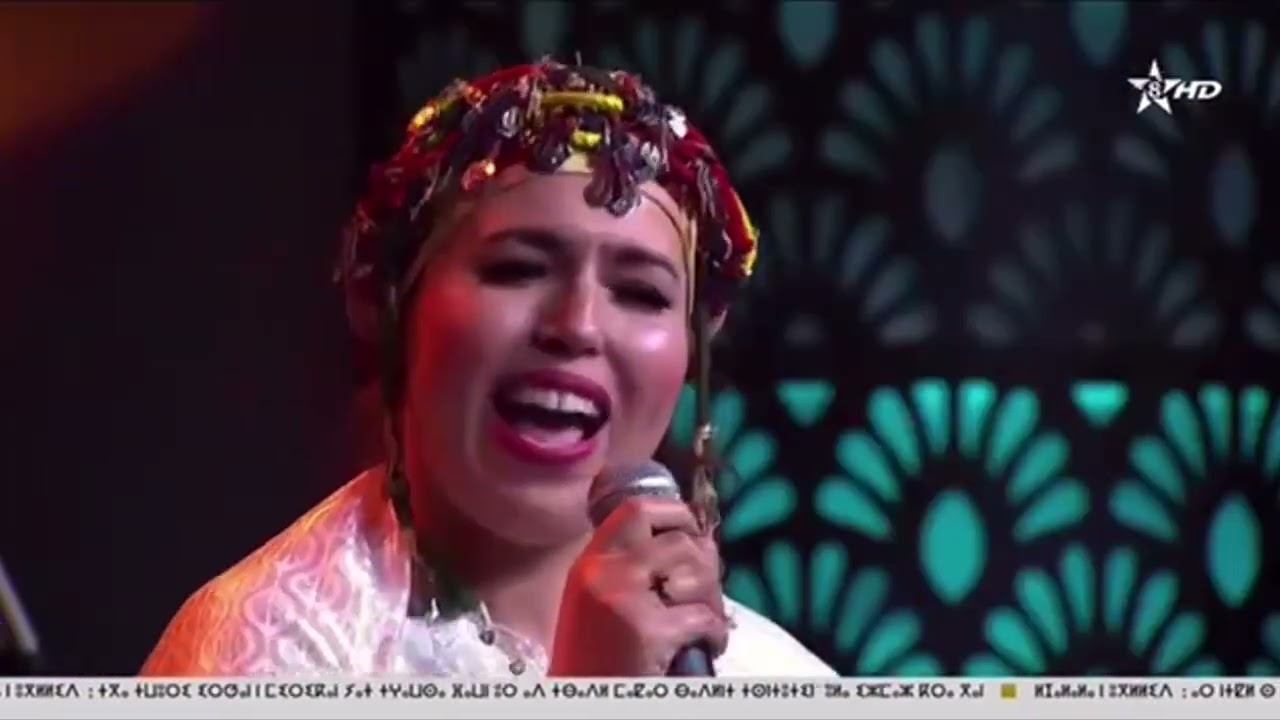 siad oblal tamazight tv سعيد اوبلال على القناة الثامنة #عندايي سيموراي &arinas