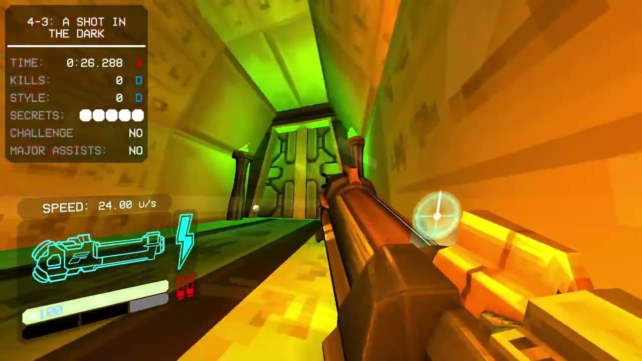 ULTRAKILL | 4-3 any% | 1.12.088