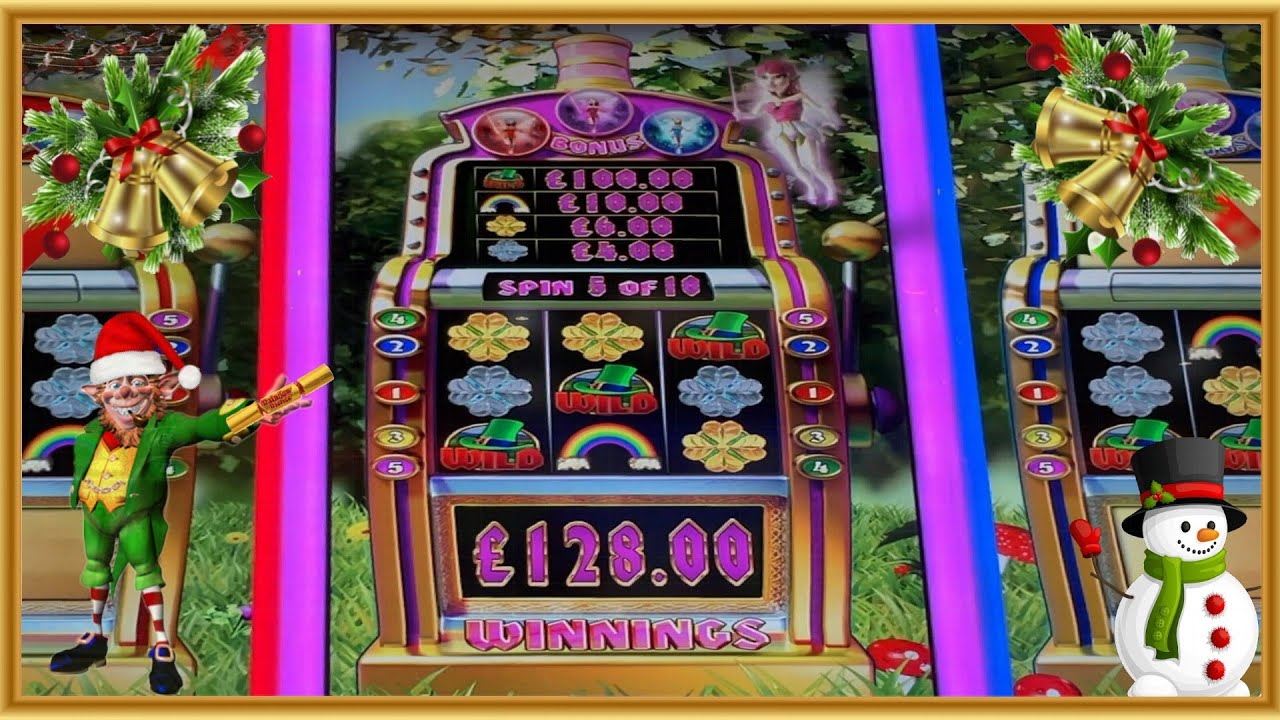 Rainbow Riches Community Christmas Edition