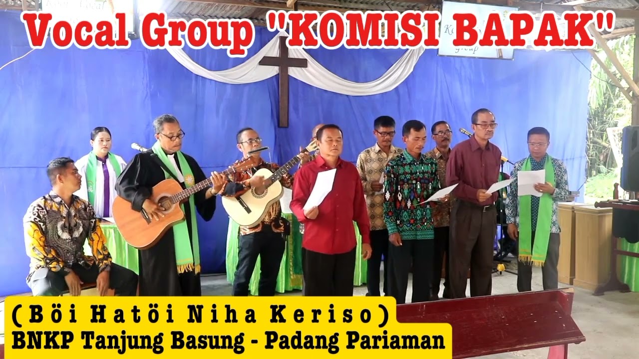 Vocal Group 