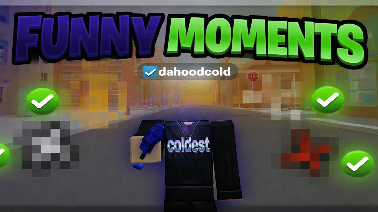 DAHOOD Funny Moments | Straight from my basement