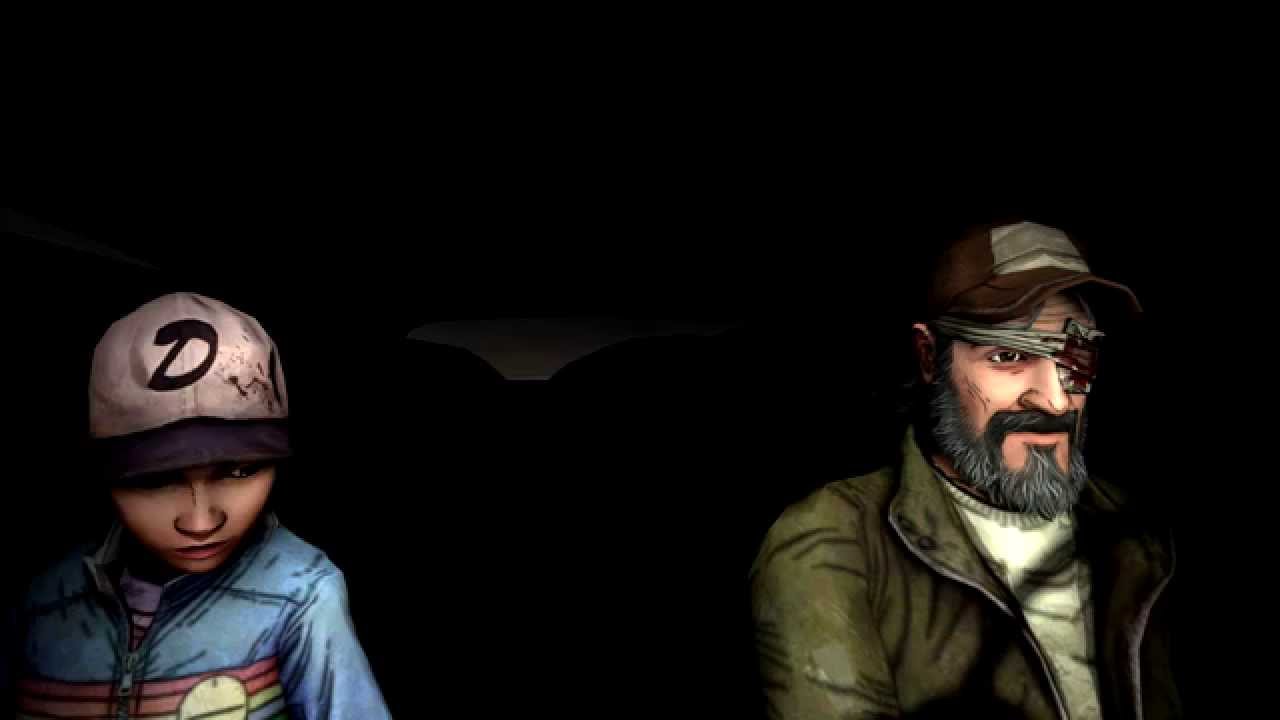 Car ride (The Walking Dead Game - SFM) Final version