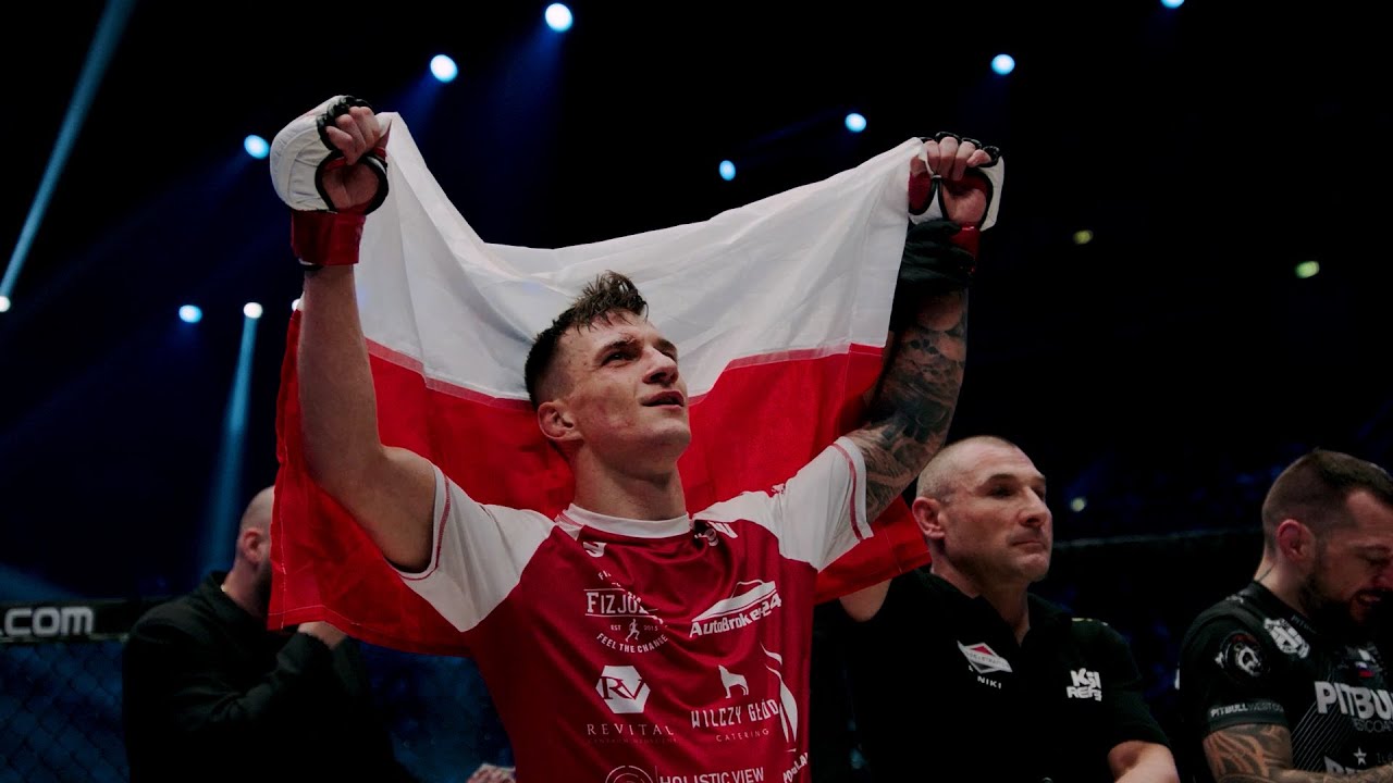 Sebastian Przybysz - The best of | KSW 69