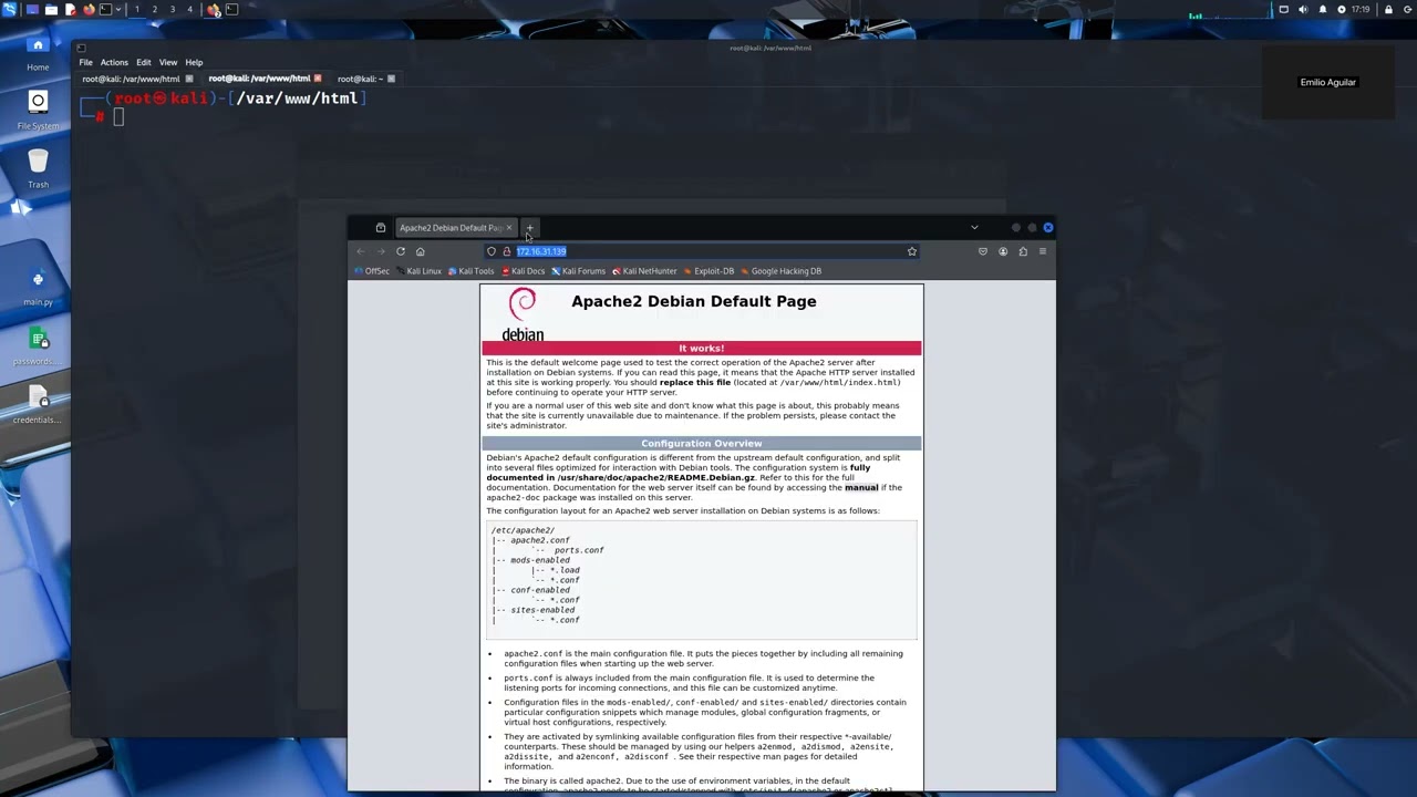 DNS Spoofing