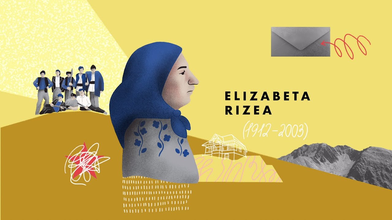 Elisabeta Rizea (1912 - 2003) // 