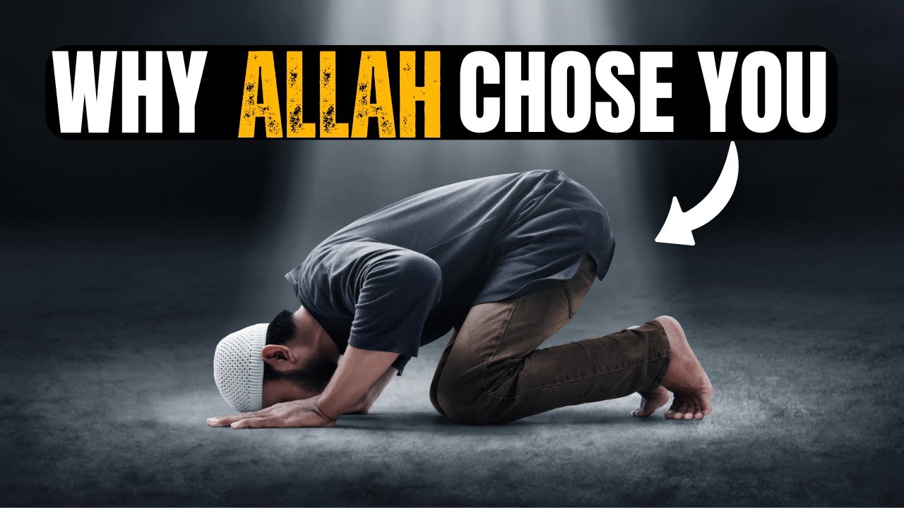 Why Allah Chose YOU to Pray Tahajjud